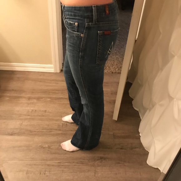 7 For All Mankind Jeans - Picture 4 of 8